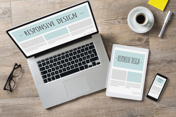 Tu web debe ser responsive