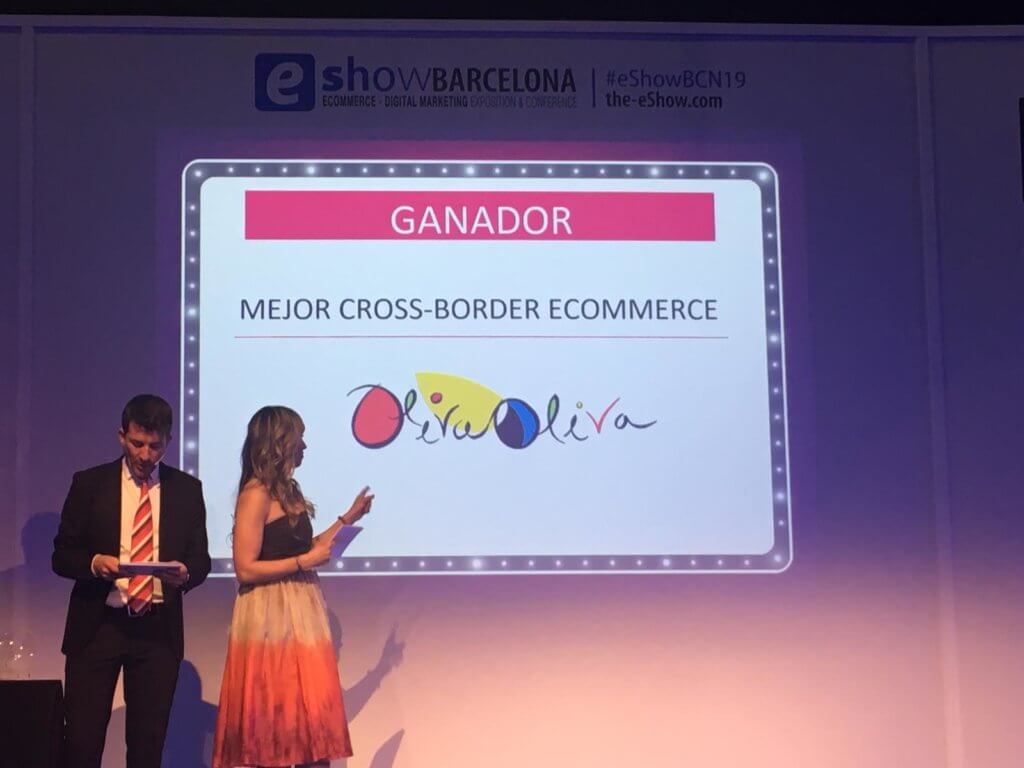 Oliva Oliva mejor Ecommerce Crossborder 2019