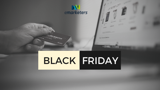 Claves para triunfar con tu estrategia de Marketing Digital en el Black Friday